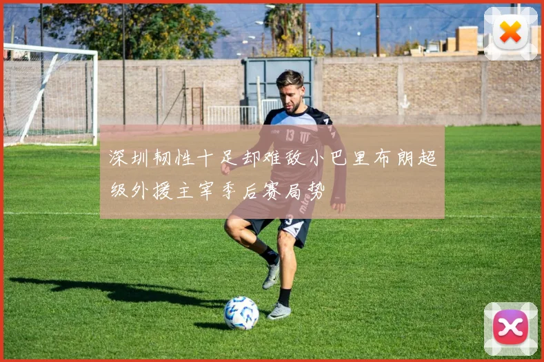 深圳韧性十足却难敌小巴里布朗超级外援主宰季后赛局势