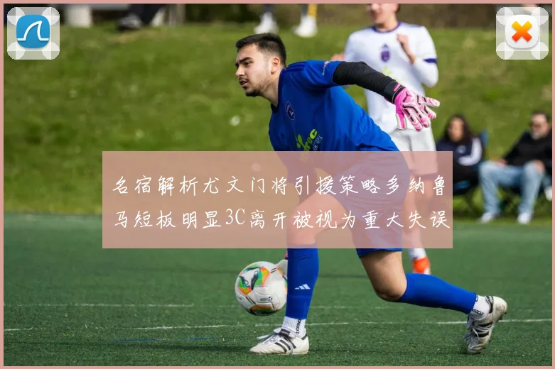 名宿解析尤文门将引援策略多纳鲁马短板明显3C离开被视为重大失误
